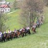Uroczystości patriotyczne na Obidzy - Przysłop